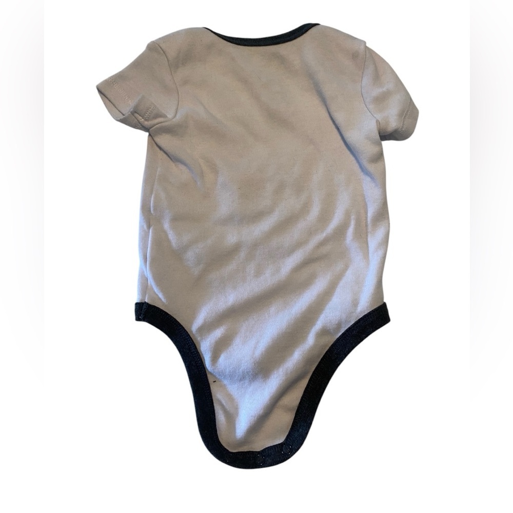 Nightmare Before Nap Time Onesie 3-6 Months Nightmare Before Christmas Disney - Picture 3 of 5